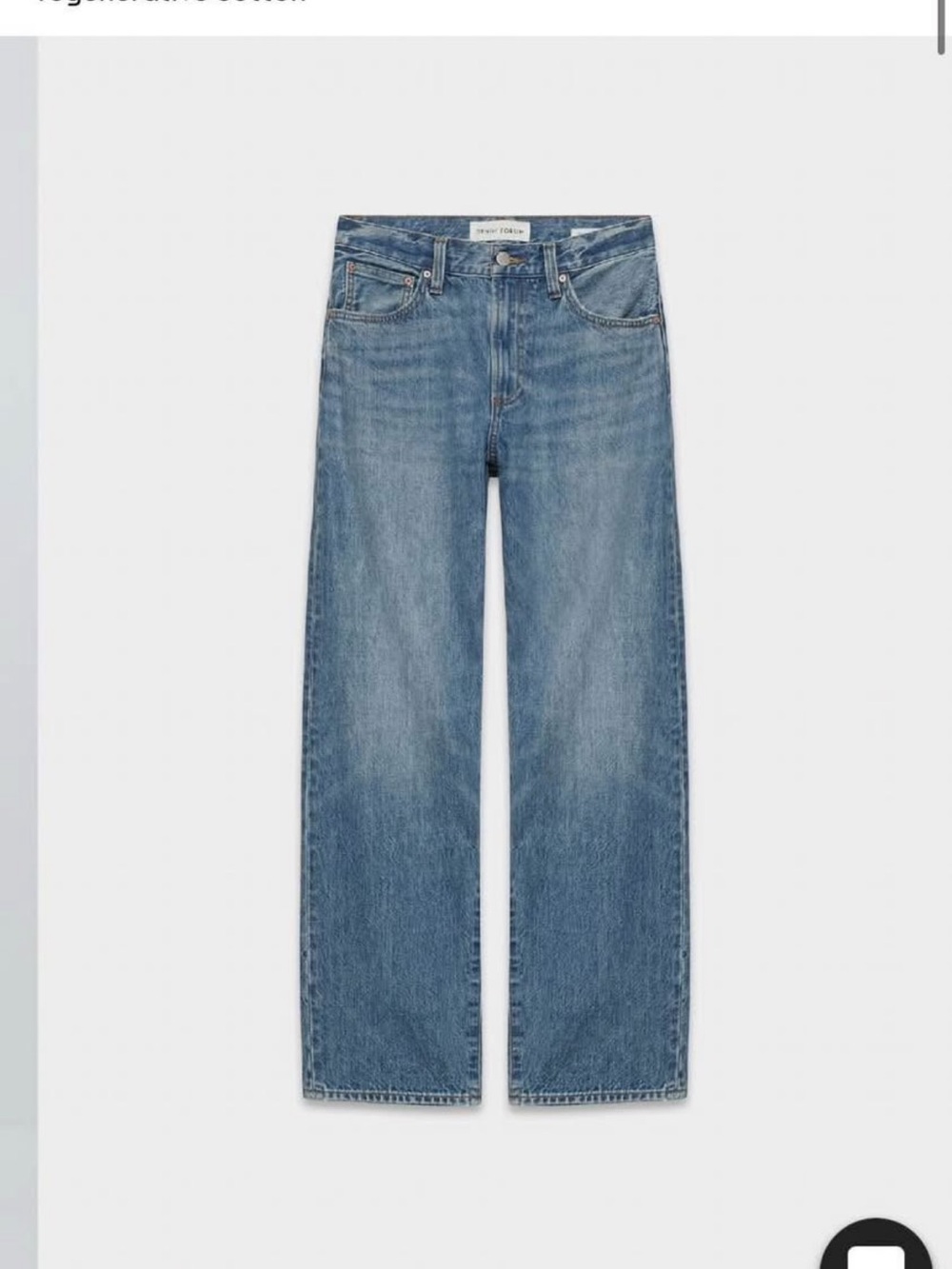 Denim Forum Marlo Jeans
